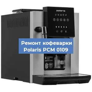 Замена дренажного клапана на кофемашине Polaris PCM 0109 в Перми